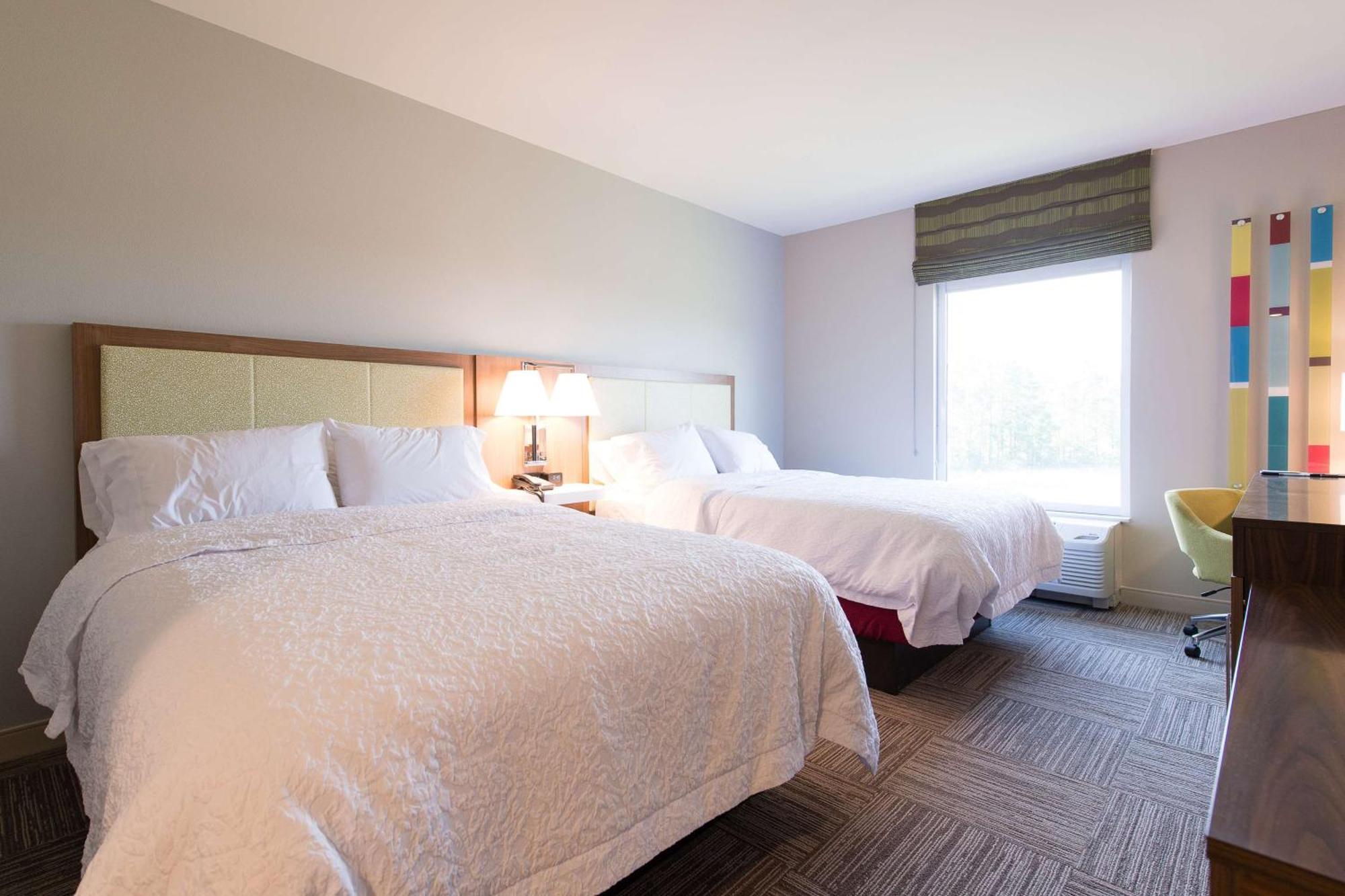 Hampton Inn And Suites Fayetteville, Nc Экстерьер фото