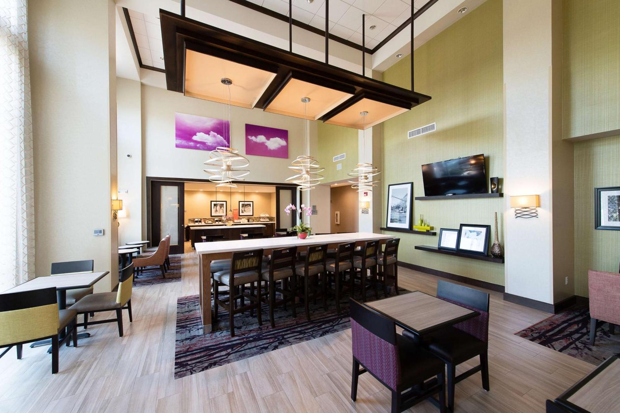 Hampton Inn And Suites Fayetteville, Nc Экстерьер фото